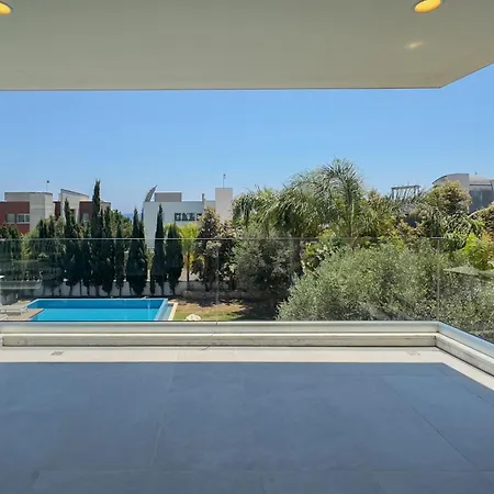 Villa Vivo Mare 3 Bedroom Ajía Nápa