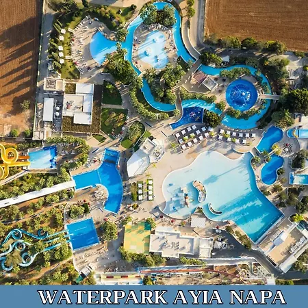 Βίλα Vivo Mare 3 Bedroom Αγία Νάπα